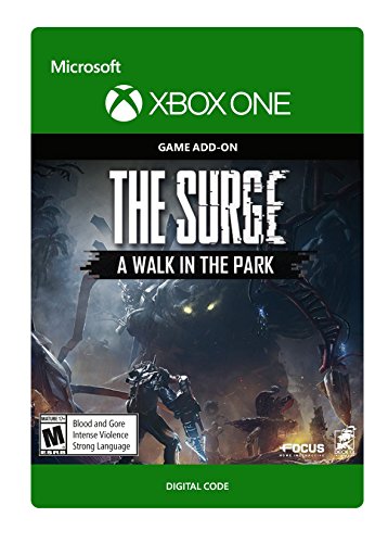 The Surge: разходка в парка - Xbox One [Цифров код]