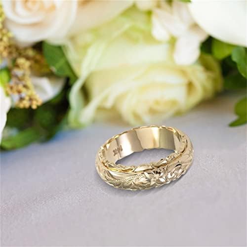 Подарочное пръстен с диамант на Нов ден 2023, Голям Пръстен, Пръстен за Свети Валентин, пръстен с диамант, пръстен във формата