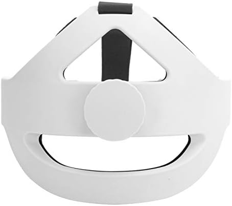 Централен колан за Quest2 VR, Регулируема Балансирующее лента за глава за намаляване на теглото, Каишка за Каска за Слушалки Oculus Quest2