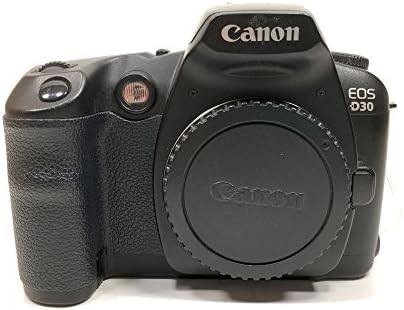 Canon EOS D30 3-мегапикселова цифрова slr камера (само корпуса)