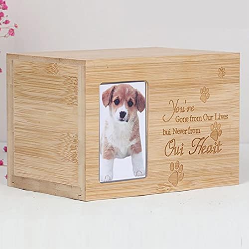 Мемориал Кутия за прах домашни любимци CDMA, Кутия за спомен за котката или Кучето, плакет за домашни любимци, Урна за Кремация на домашни