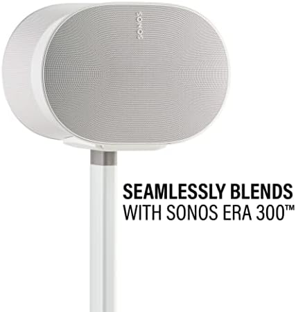 Поставка за високоговорители Sanus за Sonos Era 300™ (двойка) - WSSE32-W2
