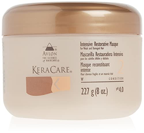 Интензивен лечебното маска KeraCare - 8 грама
