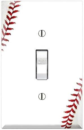 Графични Стенни панели - Бейзбол - Покриване на Стенните панели с Един Ключ