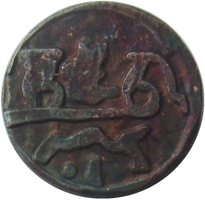 Индийски Древни монети Външните Копие на Възпоменателни монети В 22