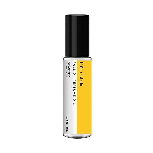 Парфюмерное масло Demeter Salt Air Roll On Fragrance Oil Fragrance Library, 0,33 грама, трайно