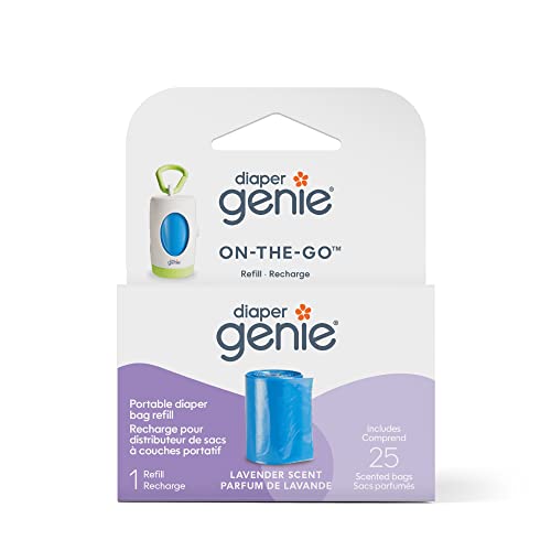 Опаковки за памперси Playtex Genie On The Go (свалена от производство, производител)