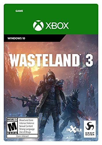 Wasteland 3 - Стандарт - PC [Цифров код]