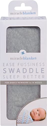 Чудо-Одеало Baby Sleep, Подходящ за Свободни, за Новороденото Момче или Момиче 0-3 Месеца, Сиво