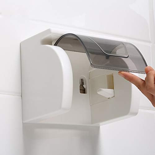 Скоростна Тоалетни Кърпички LANDUA Рафтове За Тоалетна Хартия Тава за Роли Баня Водоустойчив Притежателя на салфетки