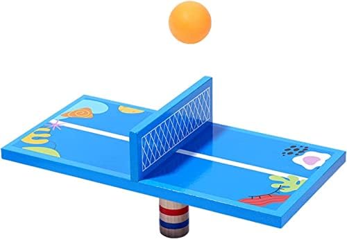 YQYHFDC Мини-Играчка за Тенис на маса, Интелигентна Семейна Игра за Деца, Игра на Пинг-Понг топка, Игра На Закрито
