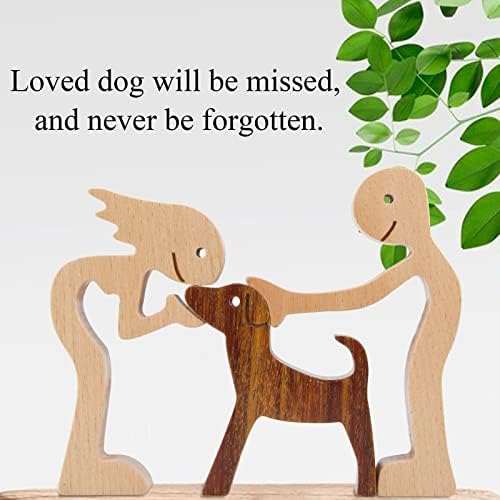 Подаръци от Загуба на домашни любимци, Топли Подаръци за спомен за едно Куче, Дървени Подаръци за Спомен за Загуба на Кучета,