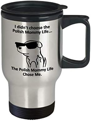 Полска Пътна Чаша За Мама