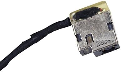 Подмяна на Suyitai за HP 15-BS212WM 15-BS013DX 15-BS020WM 15-BS062ST 931613-001 захранващият кабел dc конектор за свързване на кабел