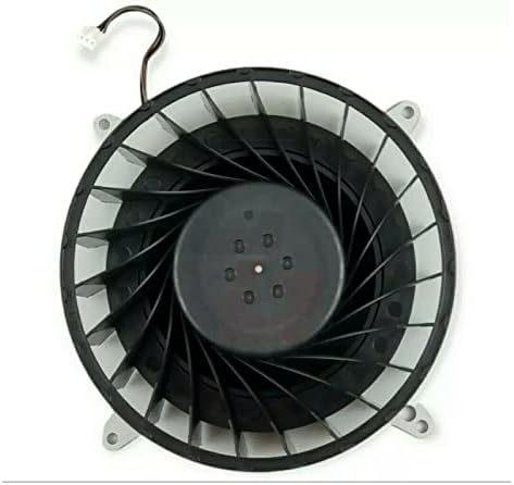 Вътрешен Охлаждащ вентилатор LIOONS, който е Съвместим за Sony Playstation 5 PS5 с 23 Остриета 3-Пинов 12V Joying
