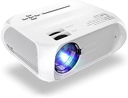 FZZDP D Led Проектор 3800 Лумена С Поддръжка на 1080p Преносим Кинопроектора в прожектор с Подарък