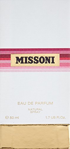 Missoni Спрей за дамски парфюмерийни вода Missoni, 1,7 грама
