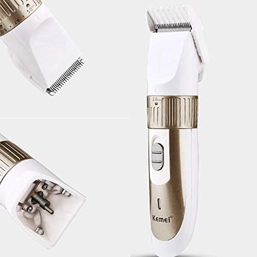 Машинни Ножица за Подстригване на Коса 10 МЛ Акумулаторна батерия Инструмент за красота Коса, Машинки за подстригване, калъф за