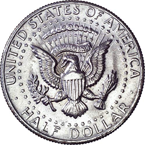 1977 Г. Кенеди Полдоллара 50 цента На Около необращенном формата на