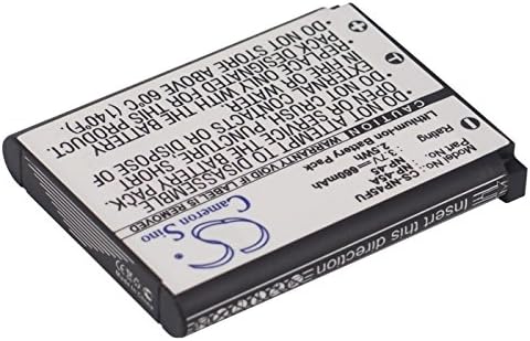 Замяна на литиево-йонна батерия с капацитет 660 ма за Avision MiWand 2