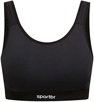 SportBR Top Spider High Support - Спортни Сутиени за жени, Компрессионный Сутиен, Върхове за тренировки, Дрехи за фитнес,