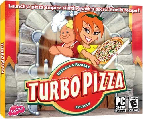 Турбо пица (JC) - PC