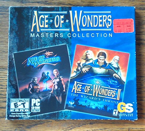 Age of Wonders: колекция майстори