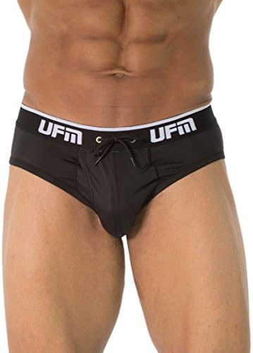 Мъжки къси панталони UFM от бамбук с патентована допълнение. Захранващ калъф за бельо за Мъже