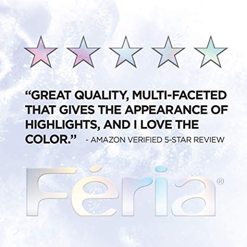 L ' Oreal Paris Feria Многостранен блестящо перманентен цвят за косата, Extreme Platinum, опаковки от 2