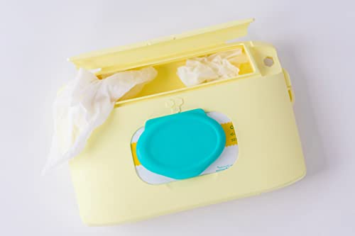 BEEKEEPR Бебешки кърпички Диспенсер за мокри кърпички-Преносим държач за кърпички-Диспенсер за бебешки кърпички, който е Необходим за