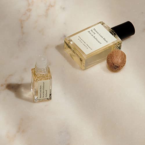 Maison Louis Marie - Проба парфюмерного масло Kandilli Natural Roll-On №05 | Луксозна Чиста красота + Нетоксичен аромат (0,1