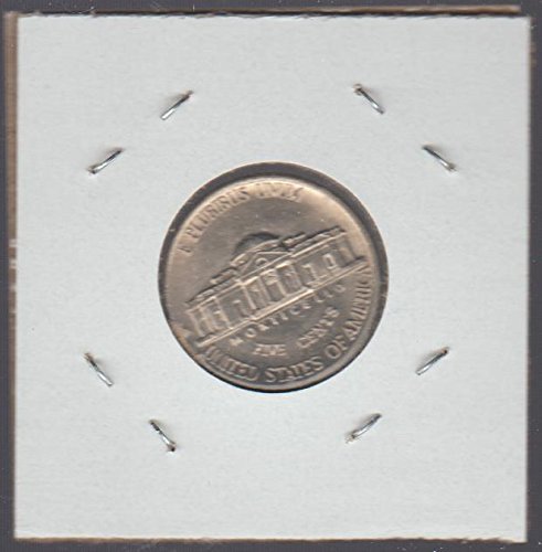 1984 P Джеферсън (1938 - в момента) е Скъпоценен никелова камък, не обращавшийся на монетния двор на САЩ
