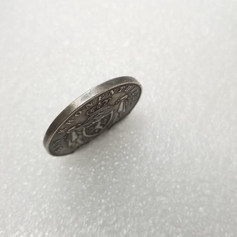 Старинни Занаяти 1836 Лудвиг Немски, сребърно покритие Монета е Точно Копие на Възпоменателни монети 147