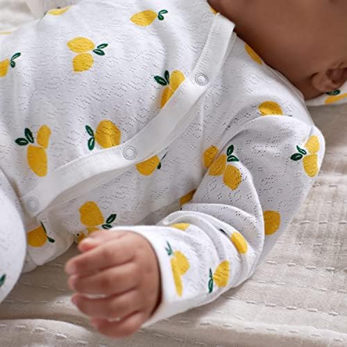 Gerber бебе-Дрехи за новородени момичета в Болница pointe, Риза, Панталони крака и Шапчица