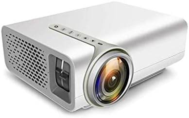 LMMDDP Преносим YG520 за система за домашно кино видео проектор с USB Mini 1080P (Цвят: OneColor)
