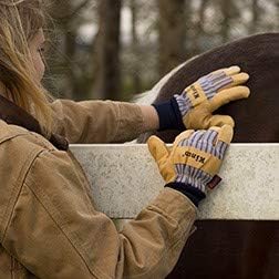 Kinco - Работници и Ски ръкавици от висококачествена естествена кожа с топлоизолация