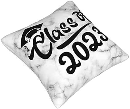 Възглавница с логото на висш клас 2023 г., Универсална, за всички Сезони, Обикновена Възглавнички за мека мебел-Дивани, Възглавници