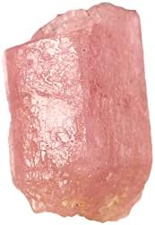 Сертифициран GEMHUB насипен лечебен кристал Розов турмалин Необработени диаманти 2,50 карата. Насипен скъпоценен камък за чакра.