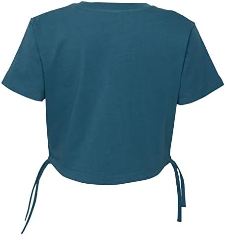Долната тениска за момичета Umbro с подтяжкой