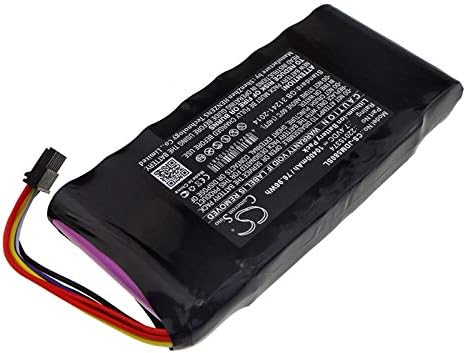 Подмяна на батерията SEMEA за JDSU P/N: 22015374, 2374, VIAVI MTS-5800, VIAVI MTS-5802