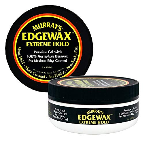 Препарат за миене на съдове Murray's Edgewax Extreme Hold 4 унция [2]