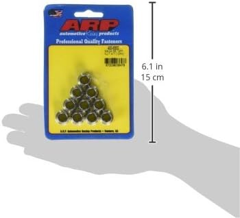 ARP 400-8332 3/8-24 Гайки от неръждаема стомана - 10 бр.