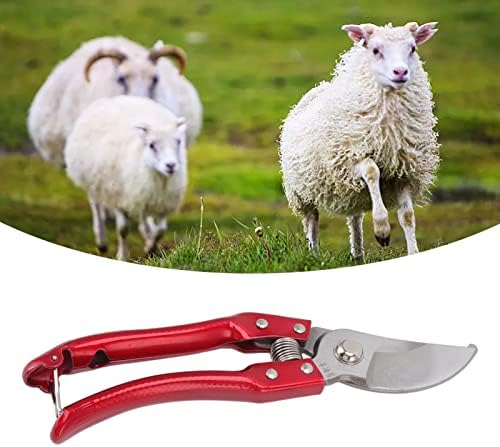Ножици за подстригване козьих Копита CHICIRIS, Ножици За Разкрояване на овче Копита, Ножици за Рязане на ноктите на пръстите на