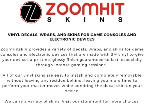 Съвместим с капак PS4 Pro за конзоли и контролери от ZOOMHITSKINS, със същото качество стикер за коли, Магически прах, розово,