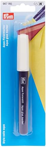 Лепило маркер на Prym Aqua, жълто, 12 x 0,02 x 0,02 см