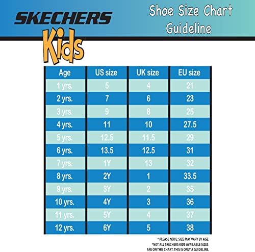 Skechers Унисекс-Детски Маратонки с Блещукащите Точици По пръстите на краката-Wing Charm Подлец