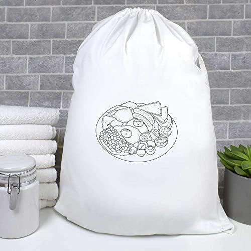 Чанта за пране/съхранение Azeeda английска закуска (LB00024004)