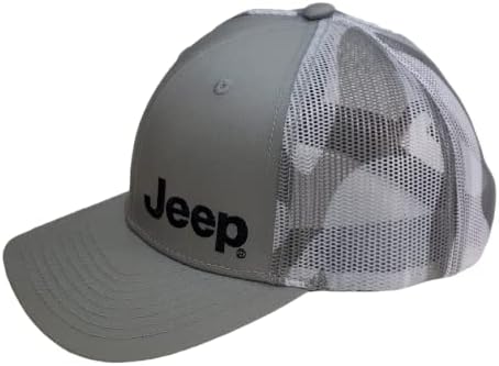 Jeep Premium Richardson шофьор на камион Dads Шапка за Мъже бейзболна шапка Polo на Шапки Кръпка