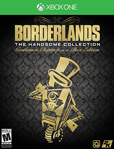 Borderlands the Beautiful Collection Джентльменская приказки Edition Xbox One