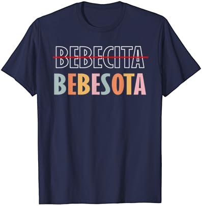 Тениска Tu Amor No Bebecita От Eres Bebesota